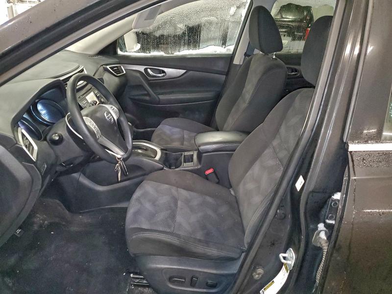 2016 NISSAN ROGUE S #3315585777