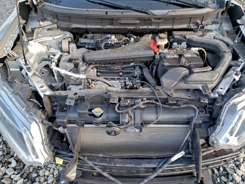 2016 NISSAN ROGUE S #3308293169