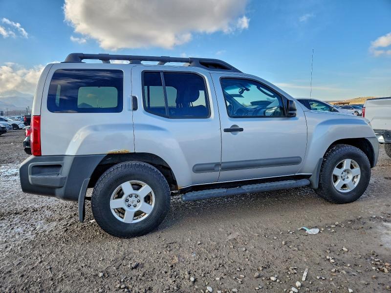 2005 NISSAN XTERRA OFF #3311577759