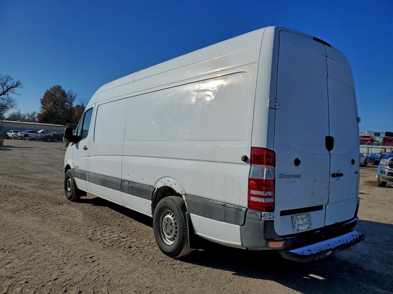 2008 DODGE SPRINTER 2 #3302681010