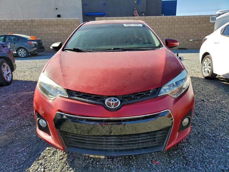 2014 TOYOTA COROLLA L #3304959945