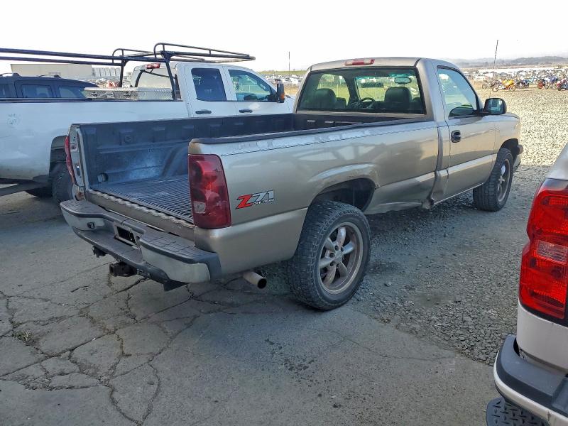 2003 CHEVROLET SILVERADO #3304938539