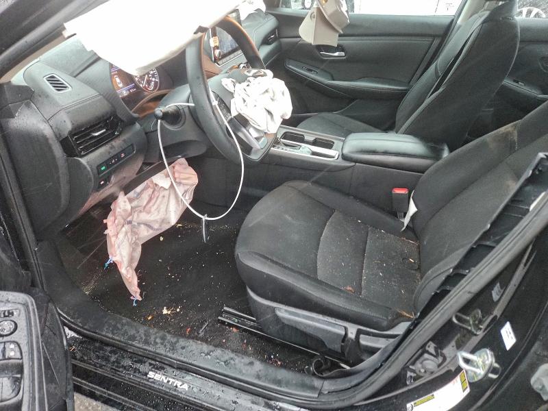 2025 NISSAN SENTRA #3316922100