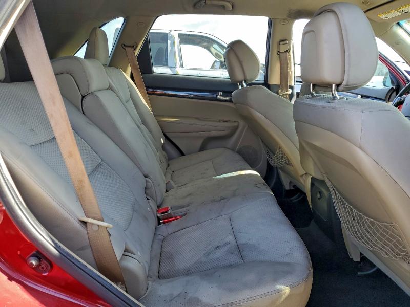 2011 KIA SORENTO BA #3304616446