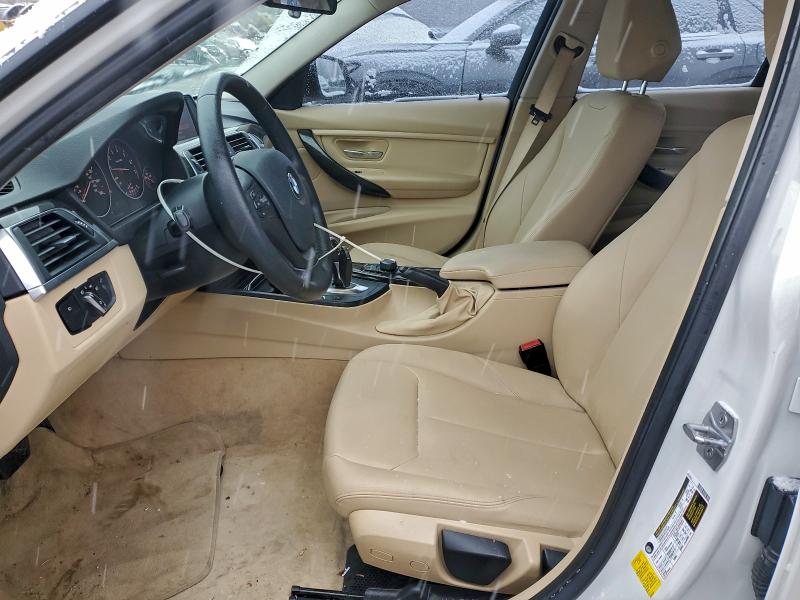 2016 BMW 320 I #3304516498