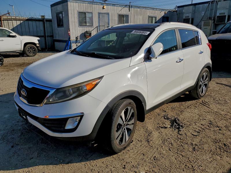 2013 KIA SPORTAGE E #3316703406