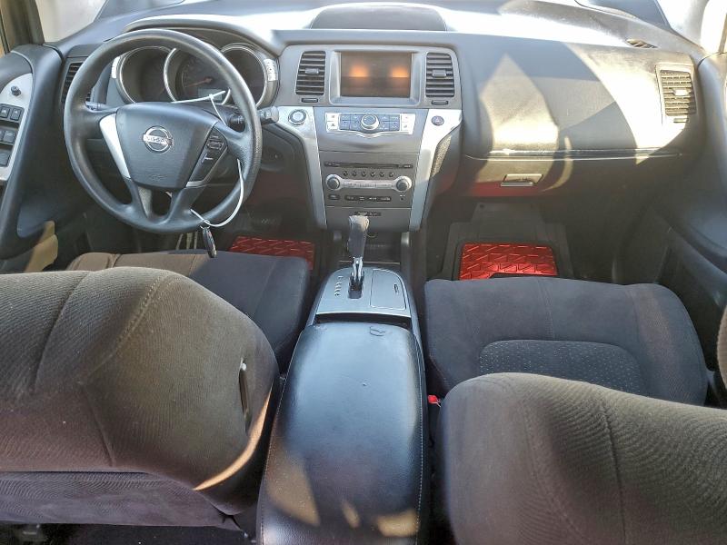 2014 NISSAN MURANO S #3303626936