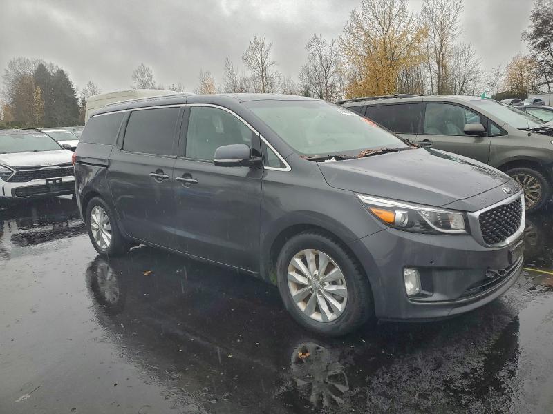 2018 KIA SEDONA EX #3311448248