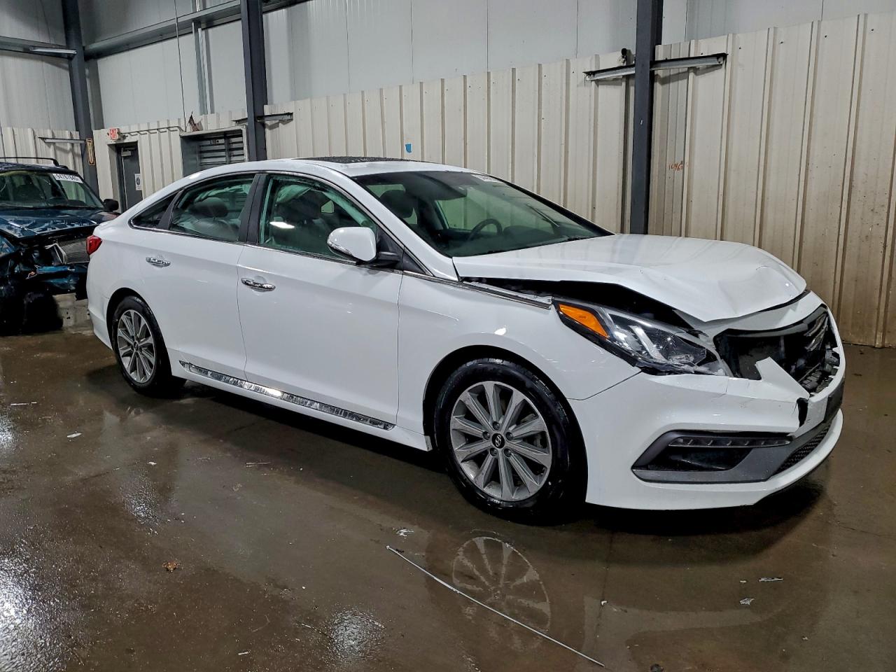 HYUNDAI SONATA SPORT