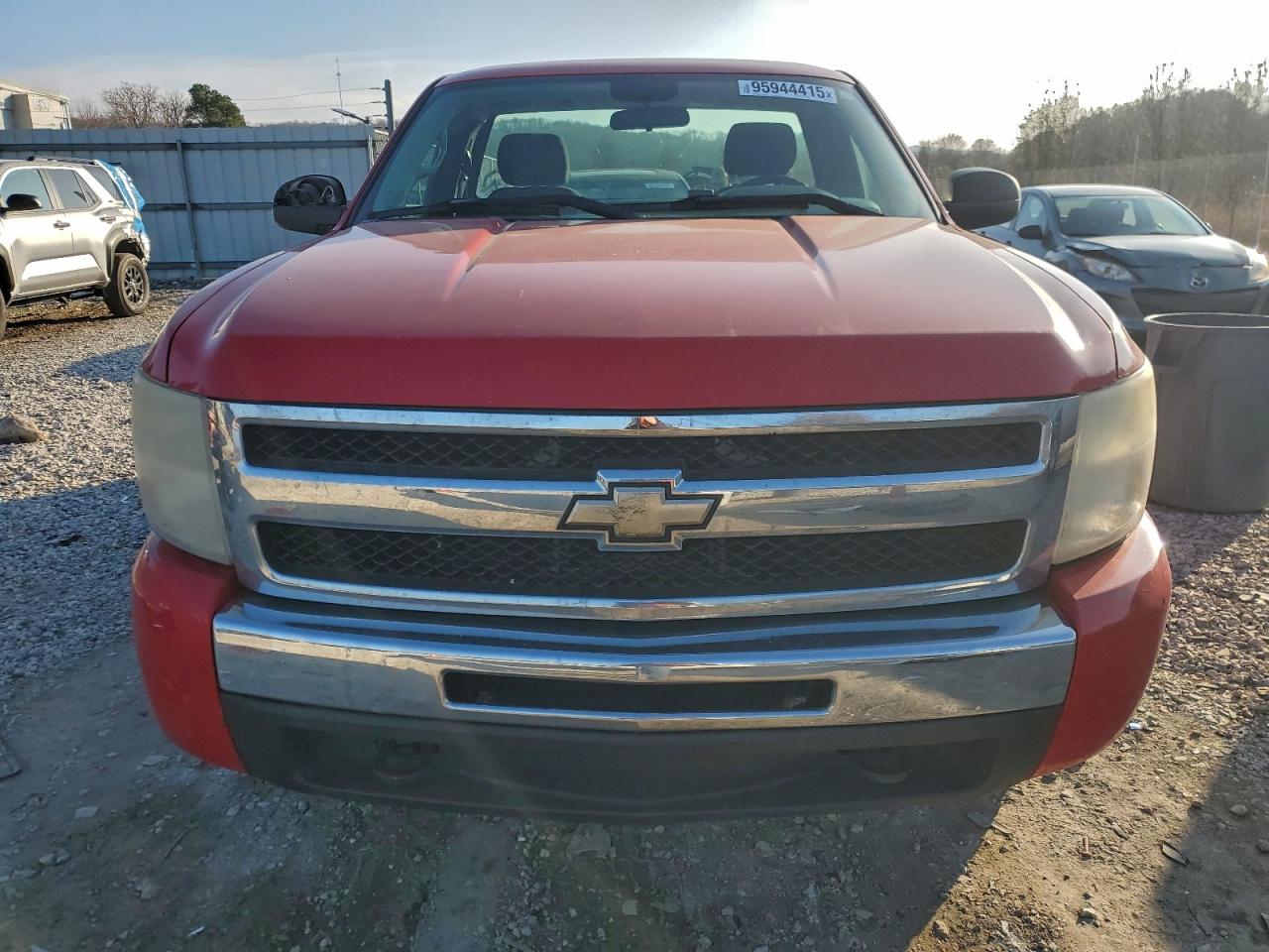 CHEVROLET SILVERADO C1500