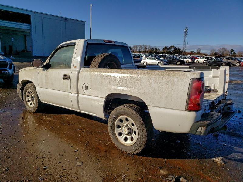 2005 CHEVROLET SILVERADO #3319972158