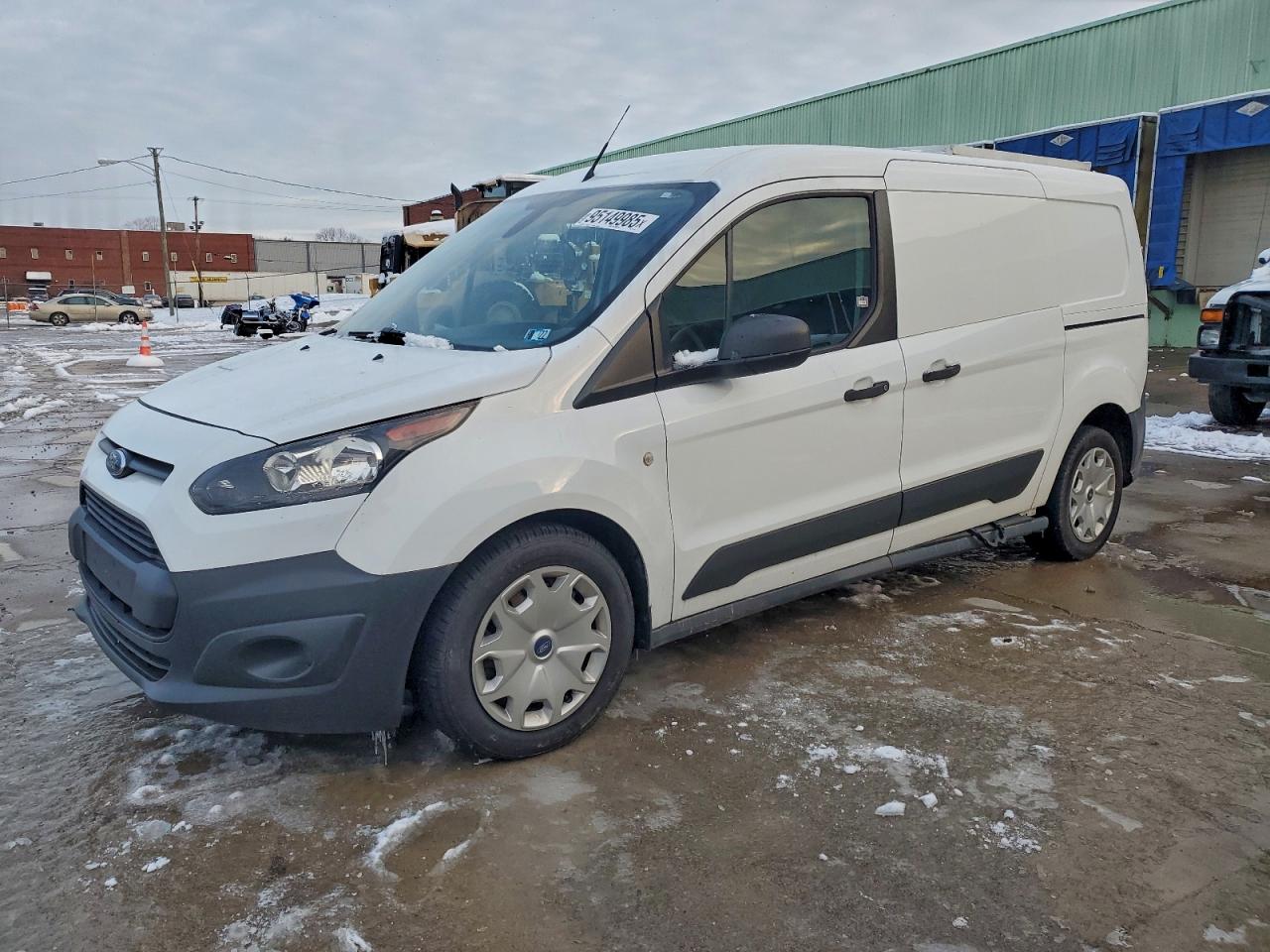 FORD TRANSIT CONNECT XL