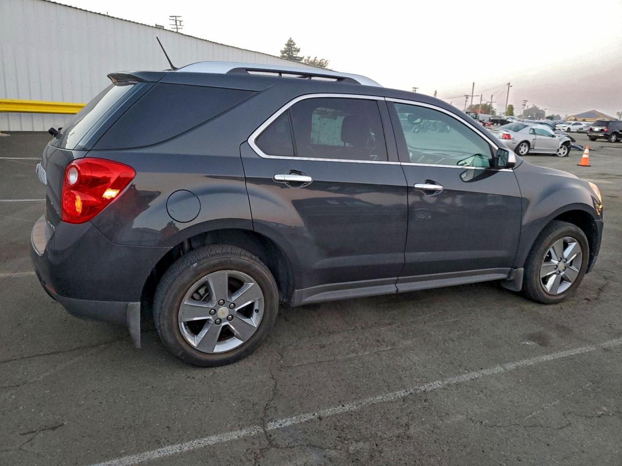 CHEVROLET EQUINOX LTZ