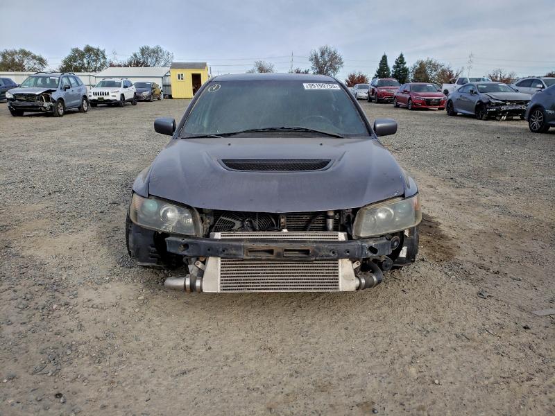 2006 MITSUBISHI LANCER EVO #3304811642