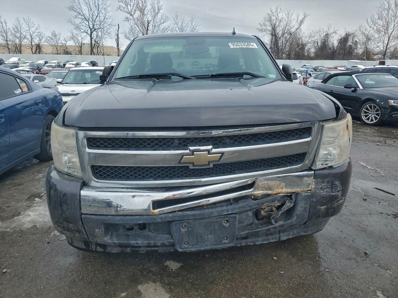 CHEVROLET SILVERADO C1500 LT