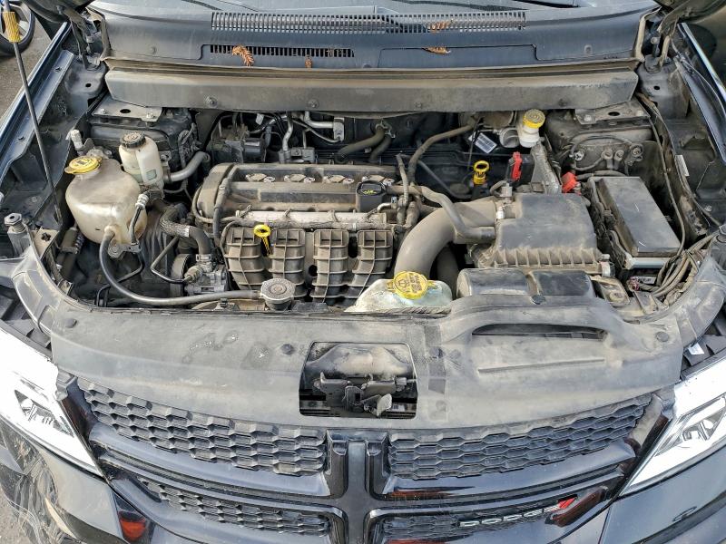 2017 DODGE JOURNEY SE #3303709508