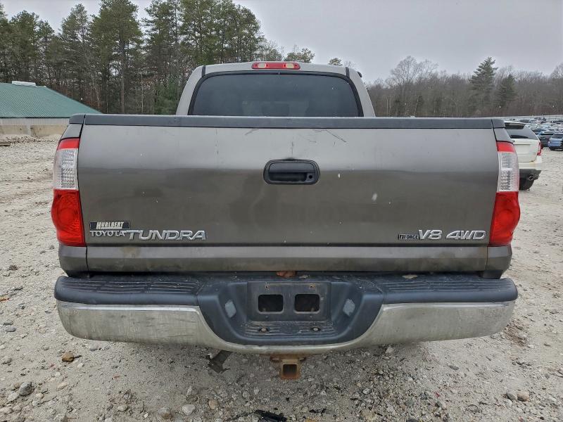 2006 TOYOTA TUNDRA DOU #3303968727