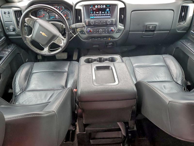 2018 CHEVROLET SILVERADO #3310516054