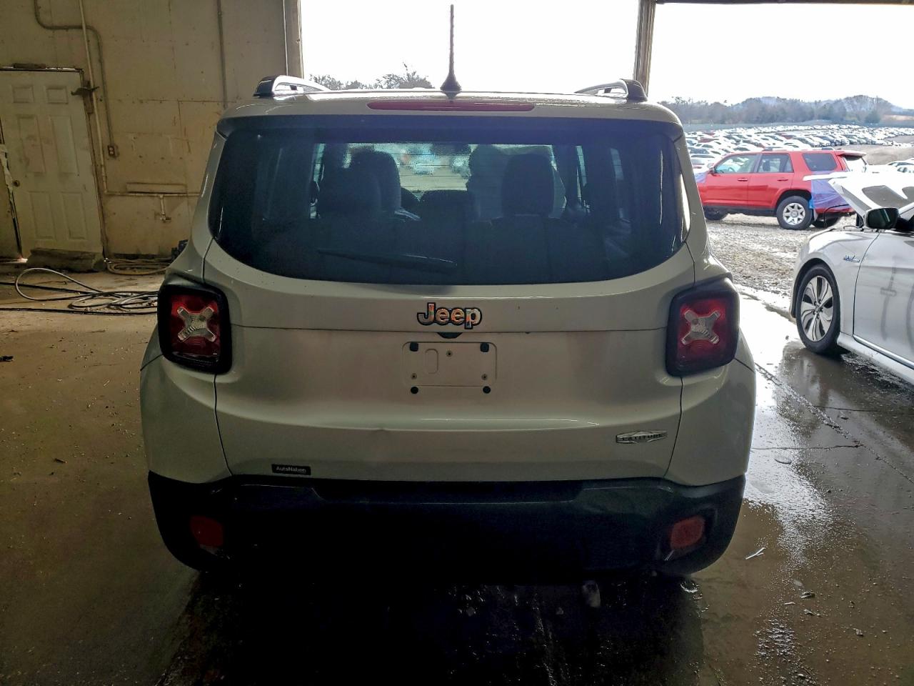 Lot #3311690278 2015 JEEP RENEGADE L