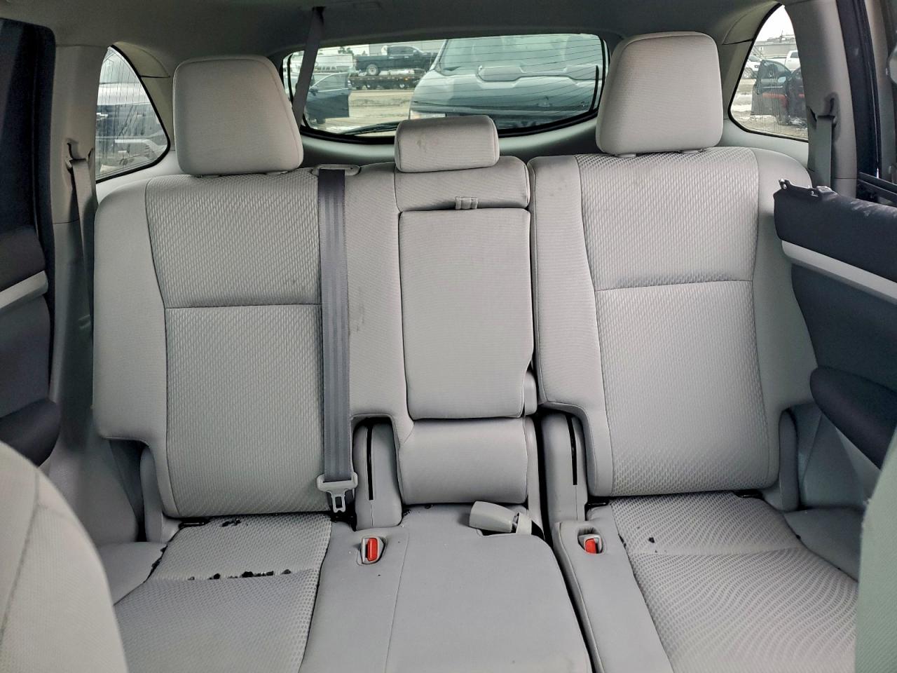 TOYOTA HIGHLANDER LE