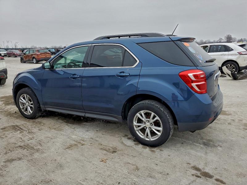 2016 CHEVROLET EQUINOX LT #3304752937