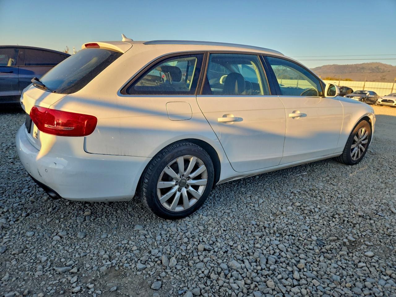 Lot #3312735214 2009 AUDI A4 PREMIUM