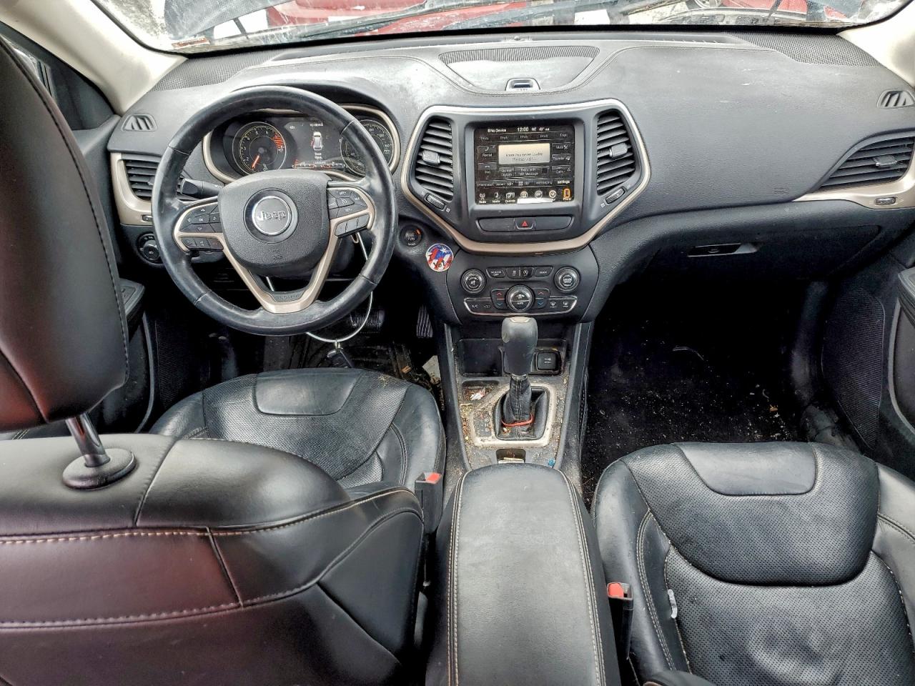 JEEP GRAND CHEROKEE LIMITED