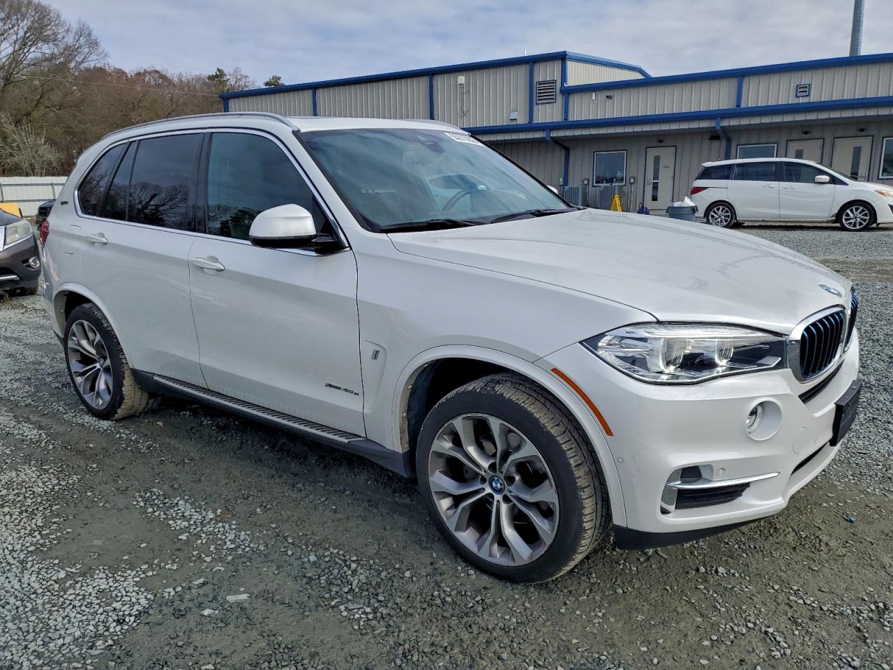 BMW X5 XDR40E