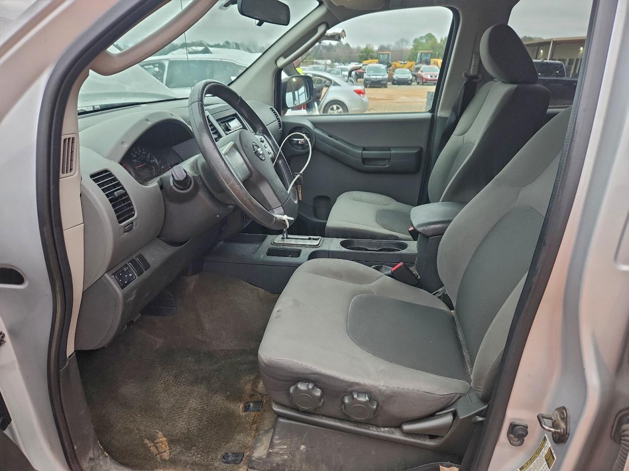 NISSAN XTERRA OFF ROAD