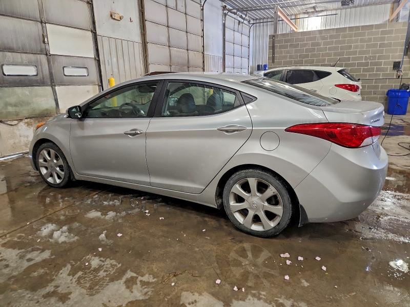 2012 HYUNDAI ELANTRA GL #3303796418