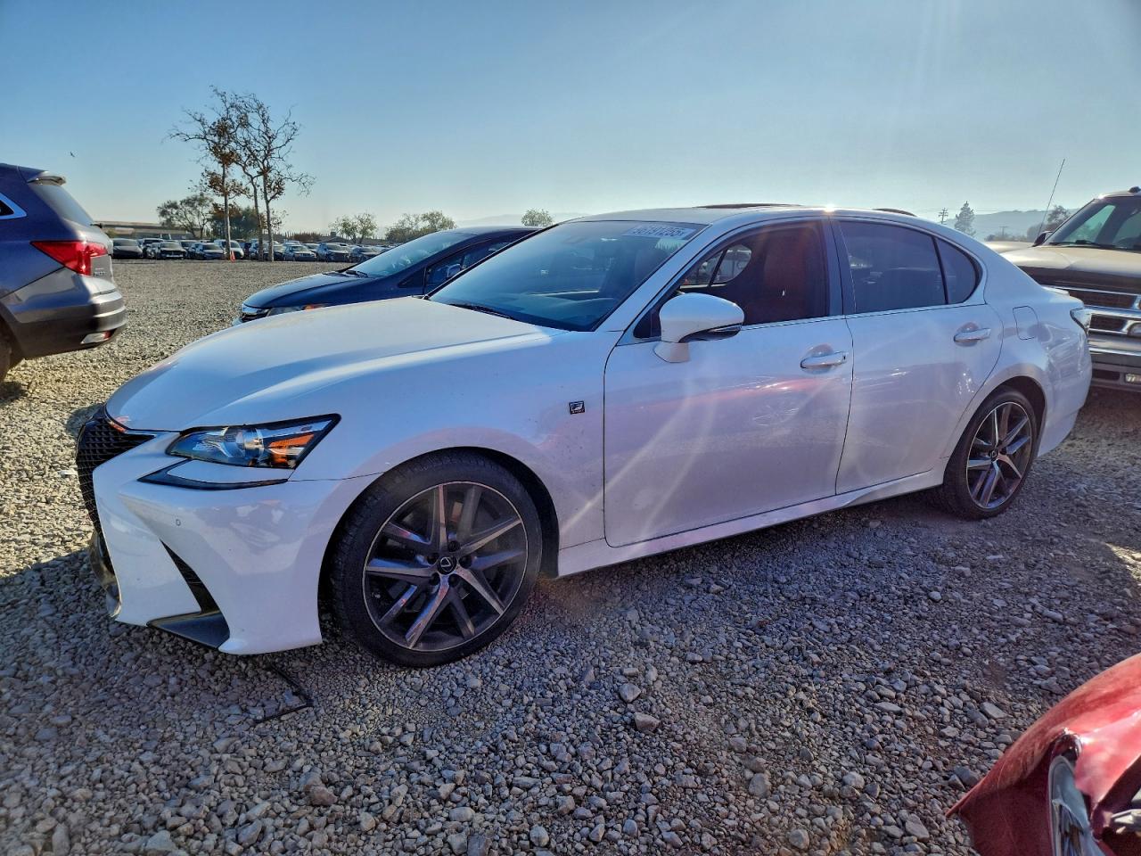 LEXUS GS 350 BASE