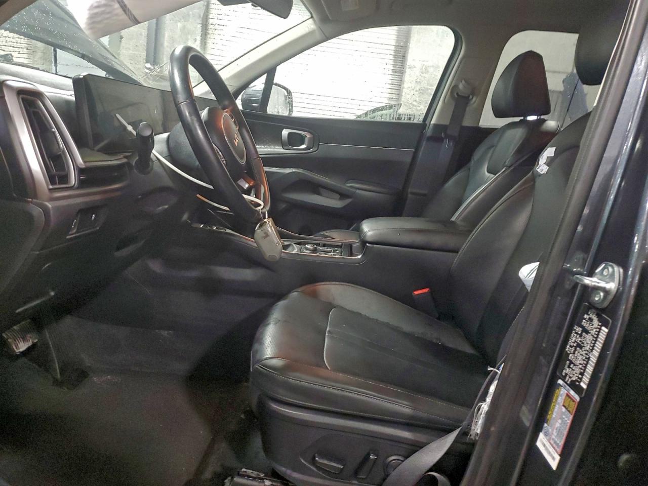 Lot #3310366976 2024 KIA SORENTO S