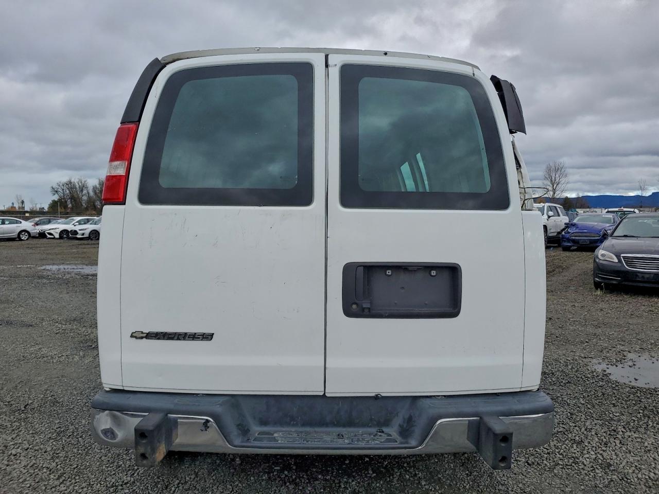 CHEVROLET EXPRESS G2