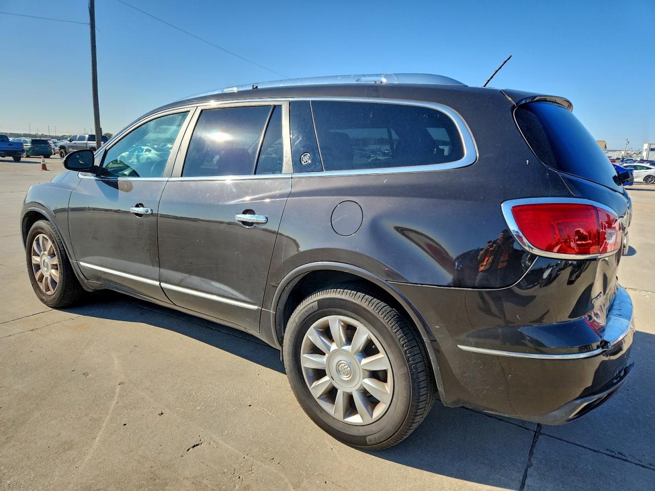 BUICK ENCLAVE