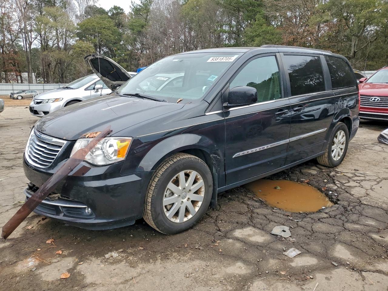CHRYSLER TOWN & COUNTRY TOURING