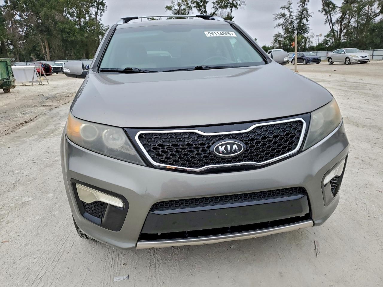 KIA SORENTO SX