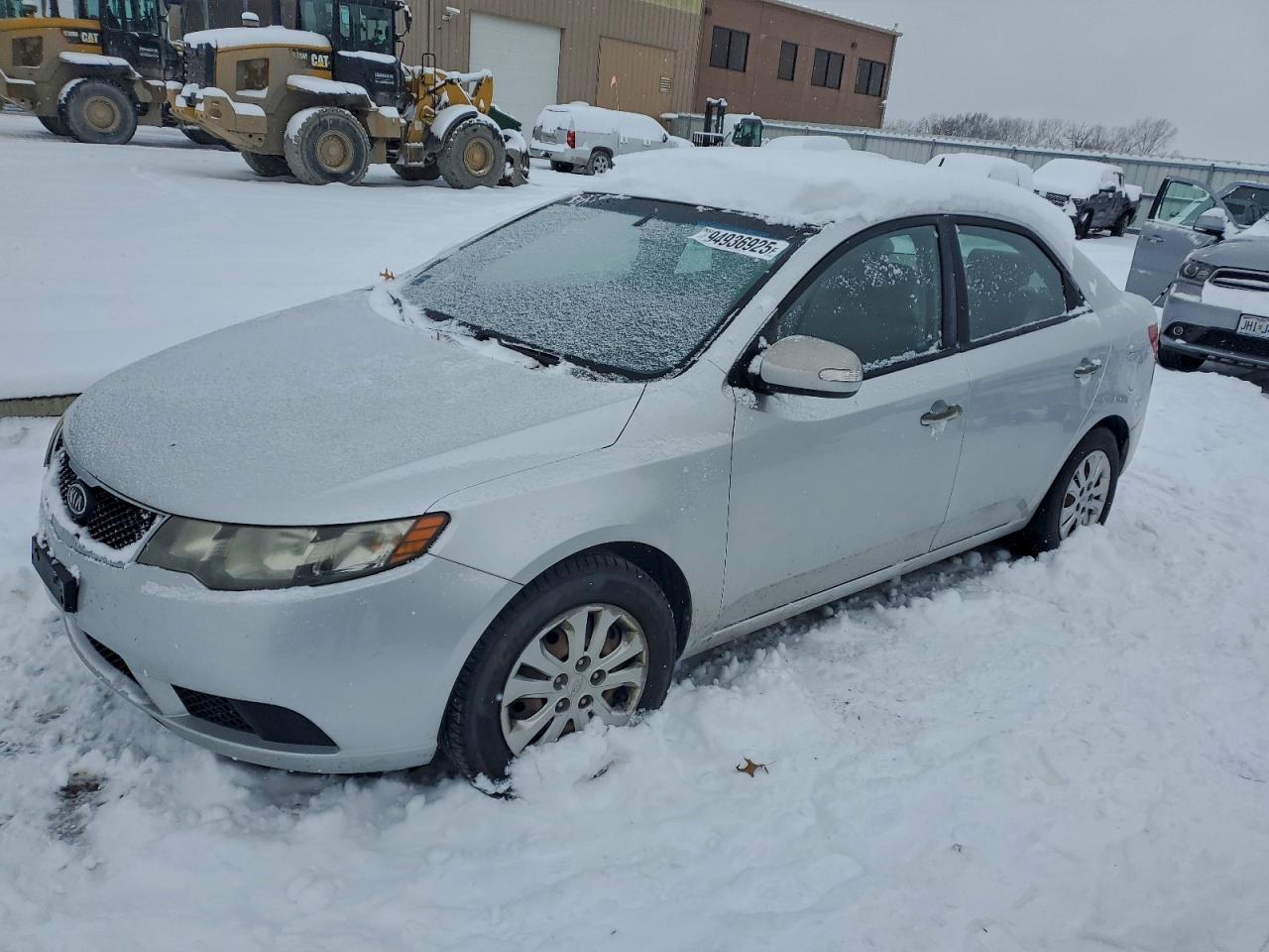 KIA FORTE EX
