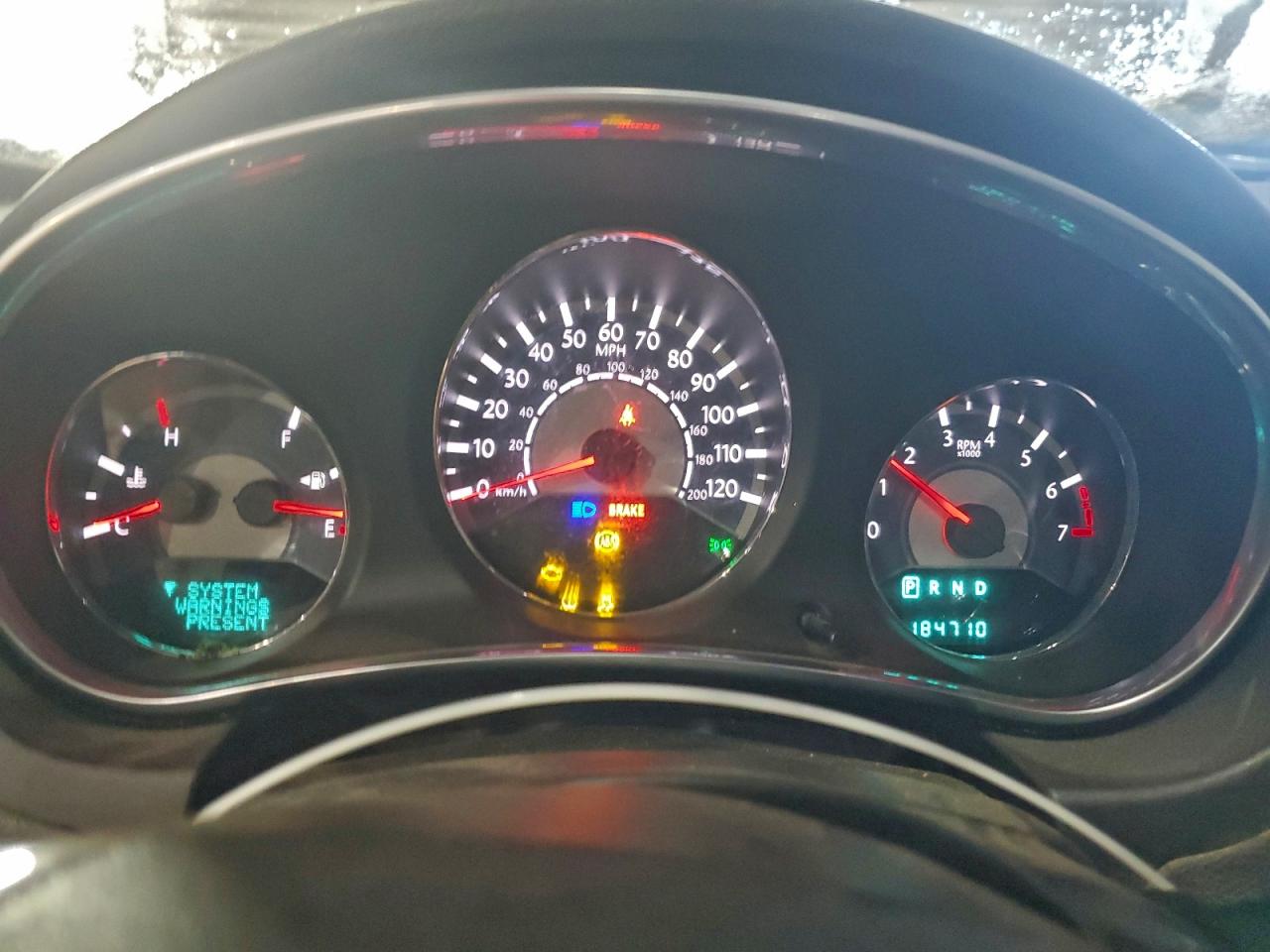 CHRYSLER 200 TOURING