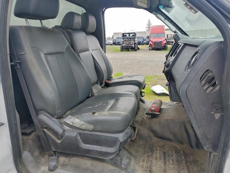 2011 FORD F450 #3302928628