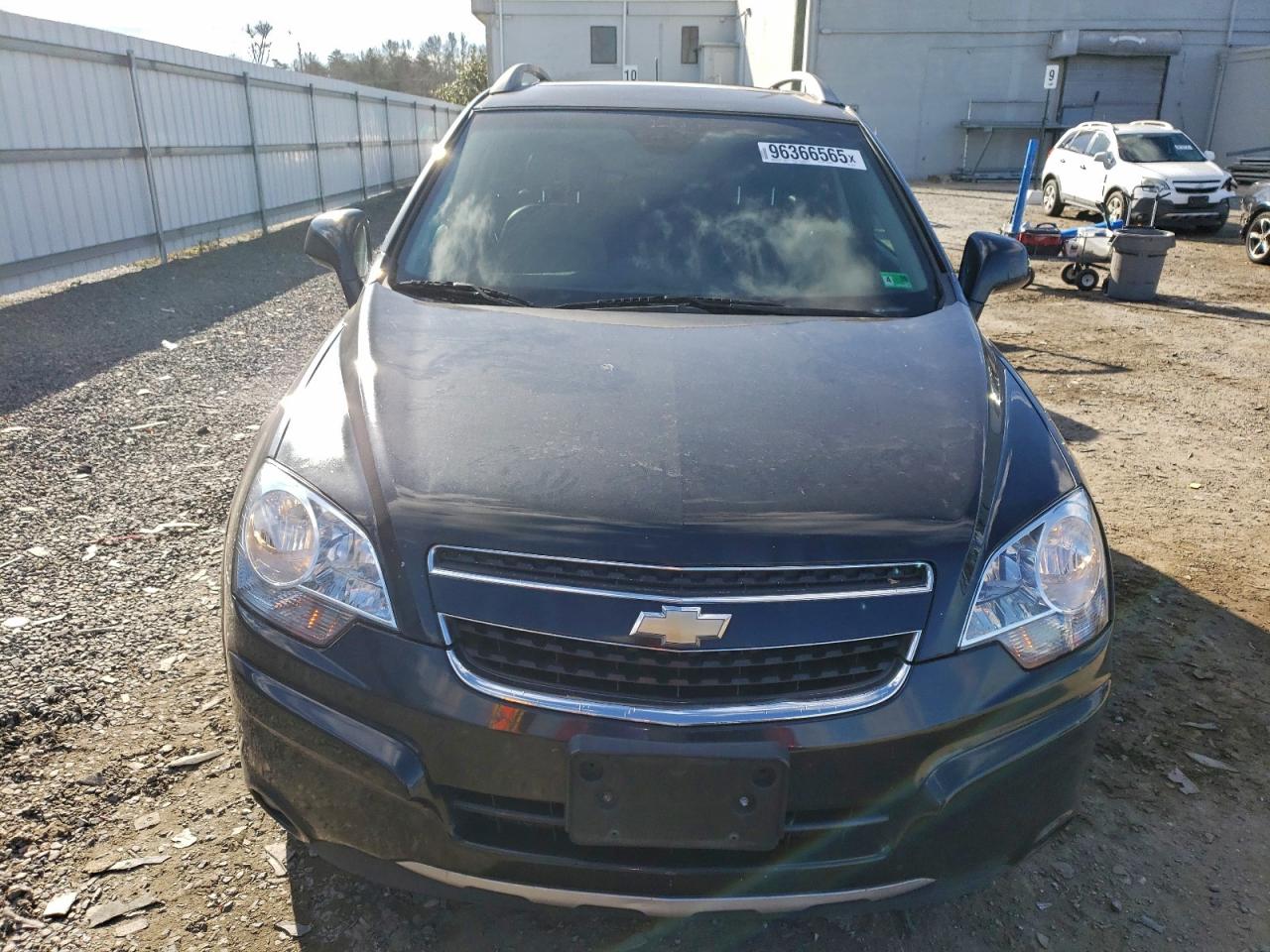 CHEVROLET CAPTIVA SPORT
