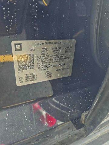 2020 GMC YUKON XL K #3304612445