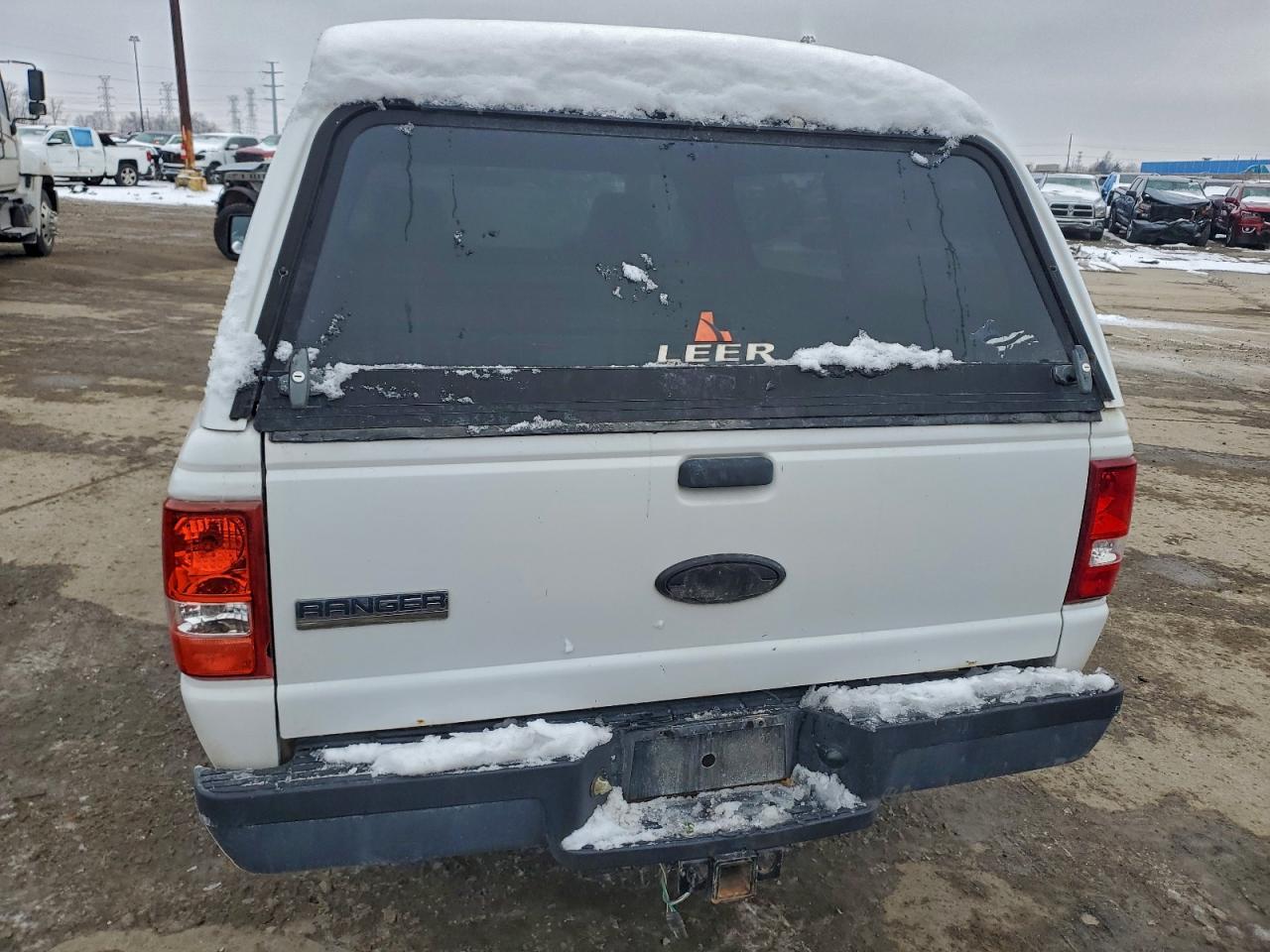 Lot #3305178021 2006 FORD RANGER