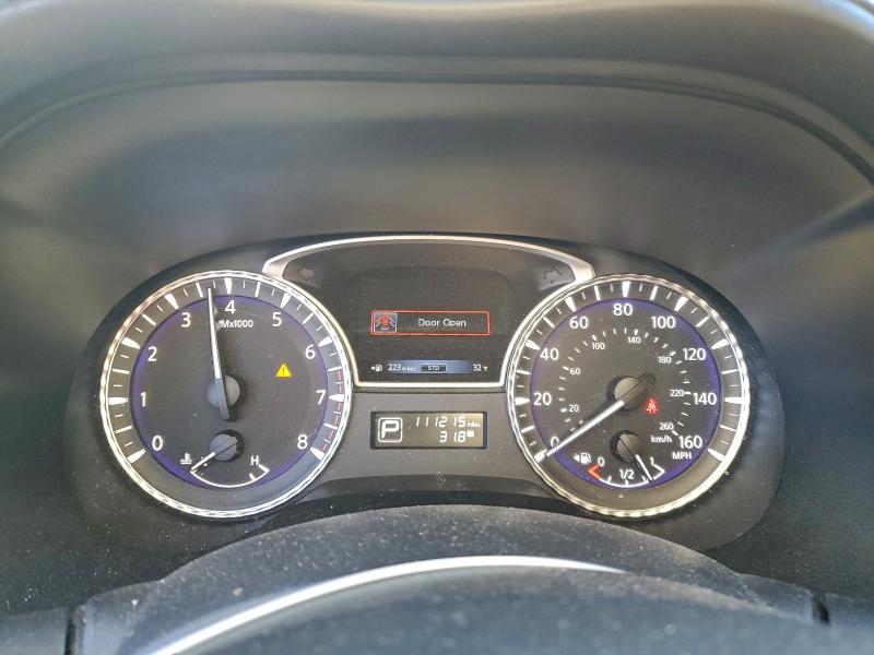 2013 INFINITI JX35 #3304518448