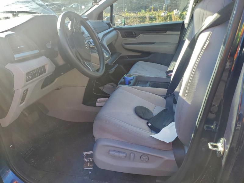 2019 HONDA ODYSSEY EX #3305420447