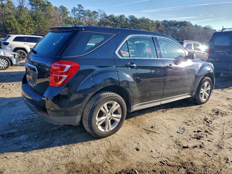 2017 CHEVROLET EQUINOX LS #3301670622