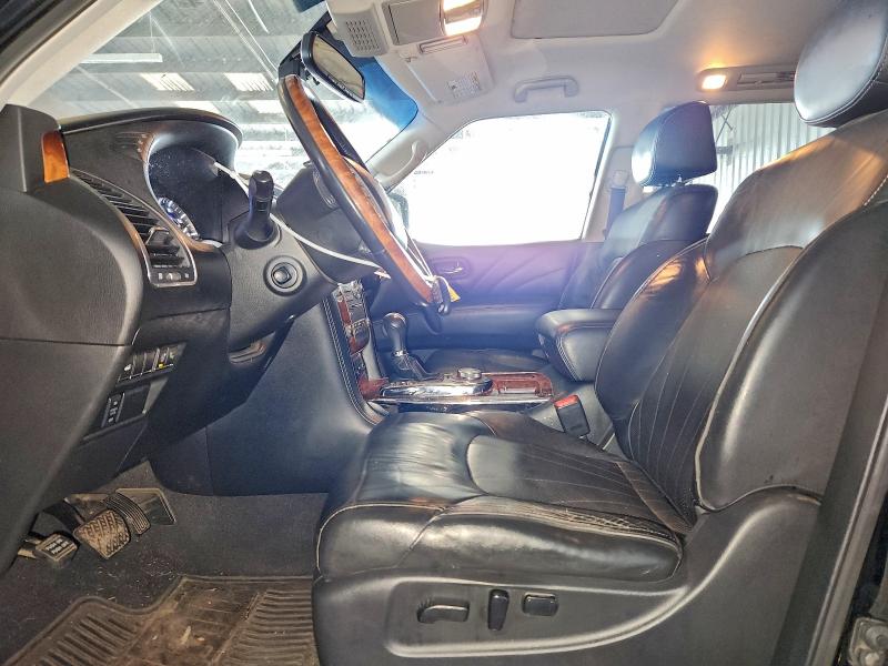 2016 INFINITI QX80 #3311730233