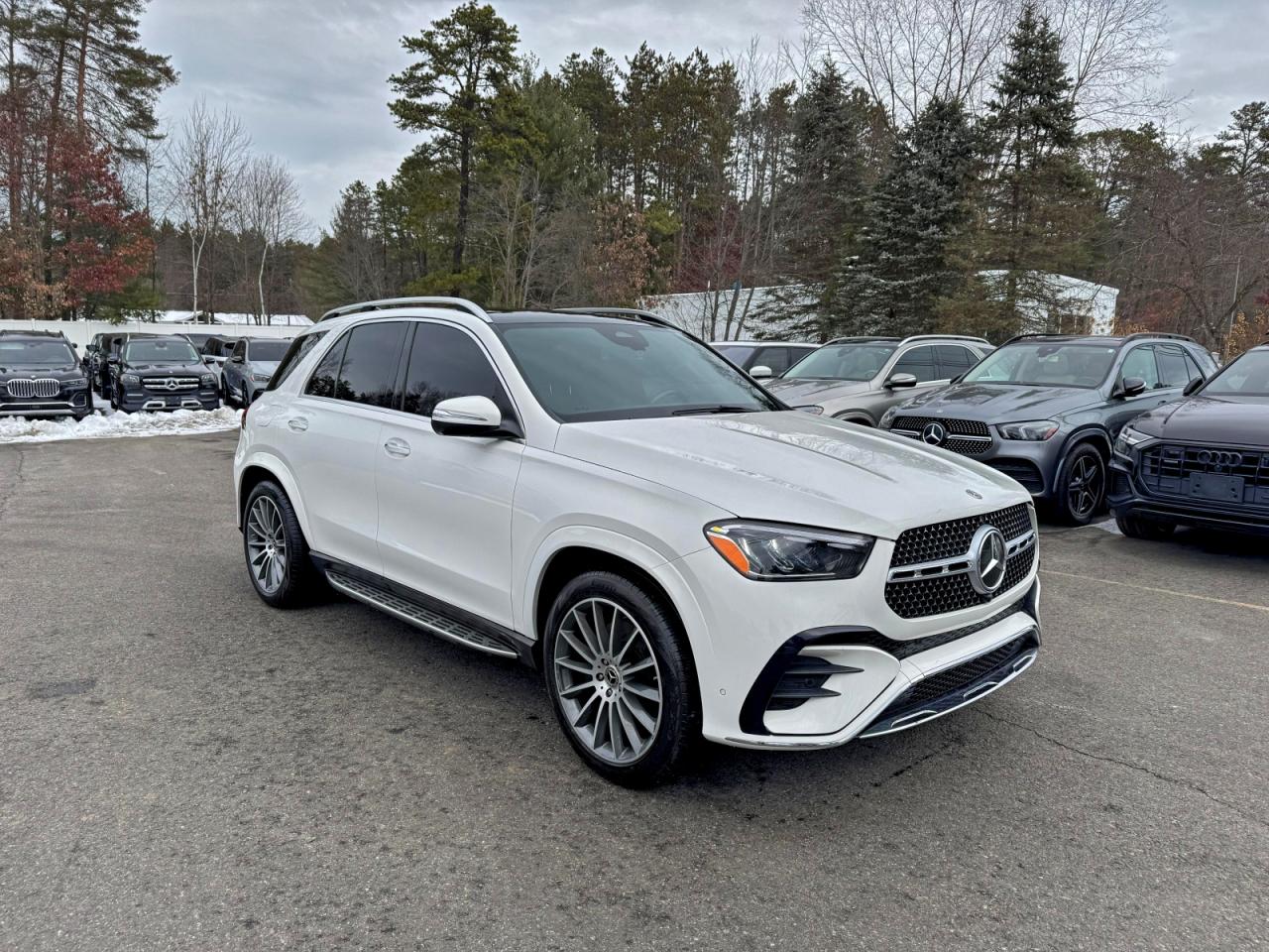 Lot #3311485255 2024 MERCEDES-BENZ GLE 350 4M