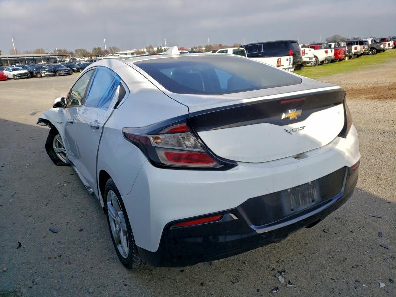 2017 CHEVROLET VOLT LT #3303707546