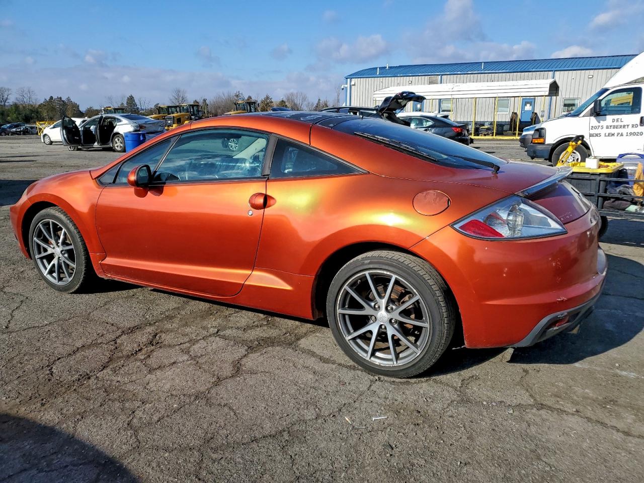 MITSUBISHI ECLIPSE GS SPORT