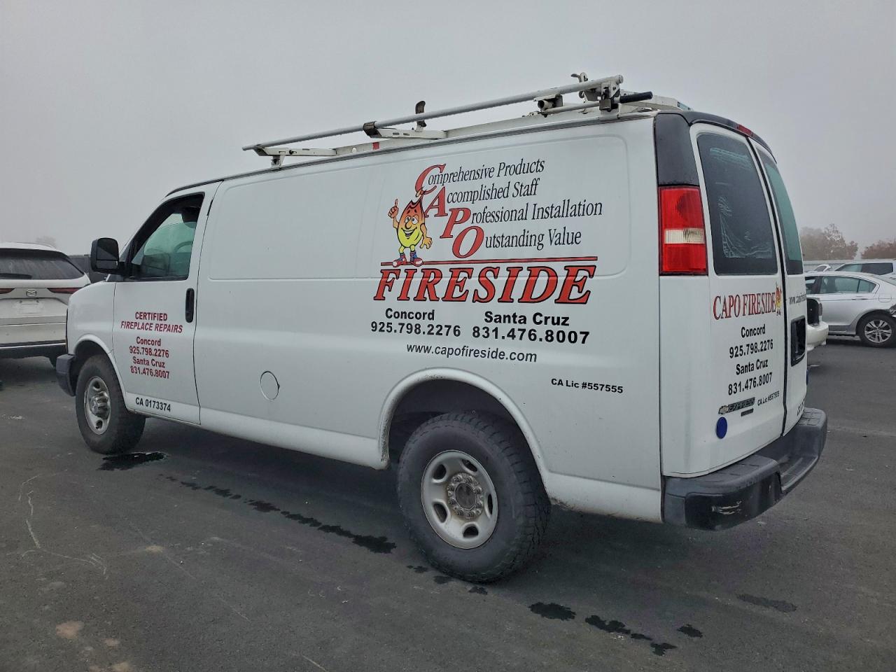 CHEVROLET EXPRESS G2